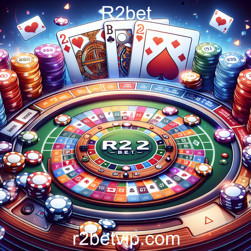 Descubra o Fascinante Mundo dos Jogos de Cartas no R2bet