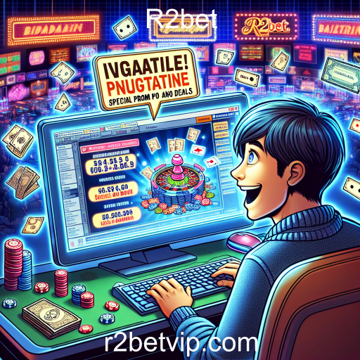 Descubra as Melhores Promoções do R2bet