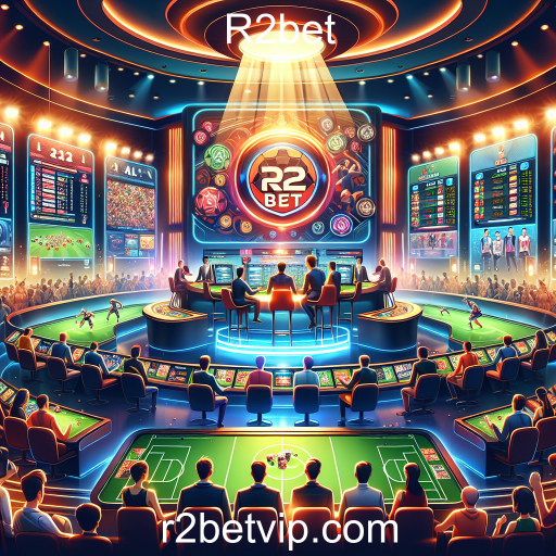Descubra a Categoria de Esportes no R2bet: Diversão e Competição em um Só Lugar